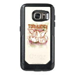 Tom and Jerry Brown and Green OtterBox Samsung Galaxy S7 Case