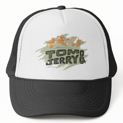 chase logo. Tom and Jerry Chase Logo Trucker Hats by TOMANDJERRY. Tom and Jerry