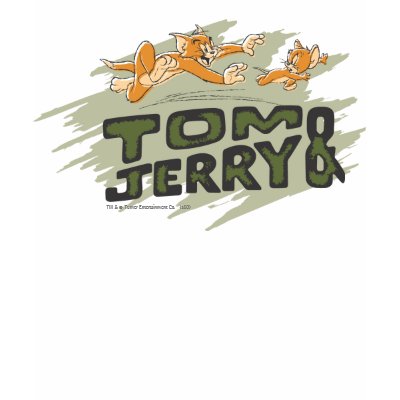 chase logo. Tom and Jerry Chase Logo