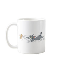 Tom and Jerry Chase Mugs