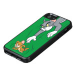 Tom and Jerry Chase OtterBox iPhone 5/5s/SE Case