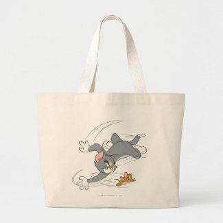 Tom and Jerry Chase Turn bag