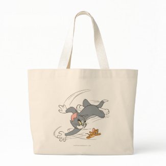 Tom and Jerry Chase Turn bag