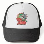 Tom and Jerry Classic Logo Trucker Hat