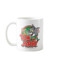 Tom and Jerry Classic Logo Mugs