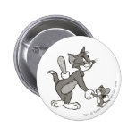 Tom And Jerry Deceitful Handshake buttons