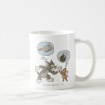 Tom and Jerry Evil Thoughts Mugs