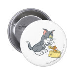 Tom and Jerry Feed The Cat buttons