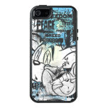 Tom and Jerry Grimey OtterBox iPhone 5/5s/SE Case