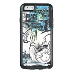 Tom and Jerry Grimey OtterBox iPhone 6/6s Case