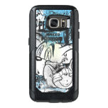 Tom and Jerry Grimey OtterBox Samsung Galaxy S7 Case