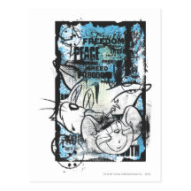 Tom and Jerry Grimey Postcards