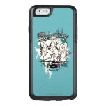 Tom and Jerry Hollywood CA OtterBox iPhone 6/6s Case