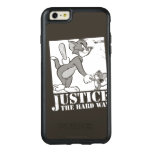 Tom And Jerry Justice the Hard Way OtterBox iPhone 6/6s Plus Case