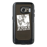 Tom And Jerry Justice the Hard Way OtterBox Samsung Galaxy S7 Case