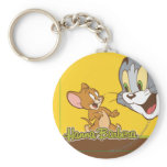 Tom And Jerry keychains