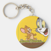 Tom And Jerry Keychains