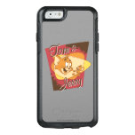 Tom and Jerry Logo 2 OtterBox iPhone 6/6s Case