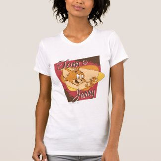 Tom and Jerry Logo 2 Shirt