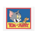 Tom & Jerry Postcards