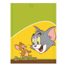 Tom And Jerry Postcards