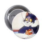 Tom And Jerry Read a Book buttons