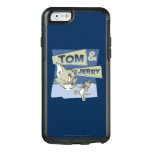 Tom and Jerry Scaredey Mouse OtterBox iPhone 6/6s Case