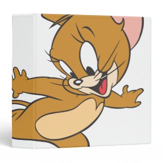 Tom and Jerry Soccer (Football) 2 Vinyl Binder