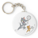 Tom and Jerry Tennis Stars 1 keychains