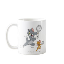 Tom and Jerry Tennis Stars 1 Mugs