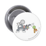 Tom and Jerry Tennis Stars 2 buttons