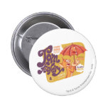 Tom and Jerry Tom Foolery buttons