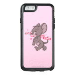 Tom and Jerry Tough Mouse 3 OtterBox iPhone 6/6s Case