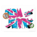 Tom and Jerry UK Overload posters