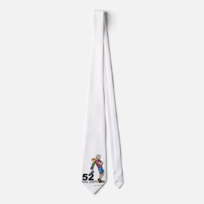 Tom & Angela Tie by SurfaceSW