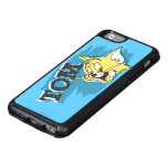 Tom Blue and Yellow Logo OtterBox iPhone 6/6s Case