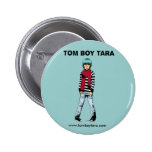 Tom Boy Tara button buttons