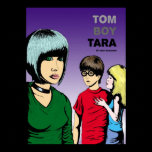 Tom Boy Tara Poster posters