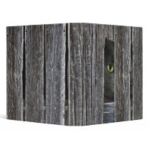 Tom Cat 3 Ring Binder