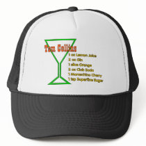 Tom Collins hats