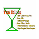 Tom Collins t-shirts