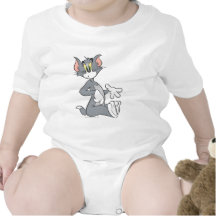 Tom Confused T Shirt