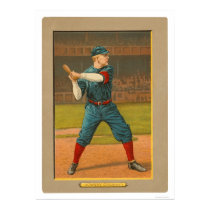 Tom Downey Reds Baseball 1911 posters