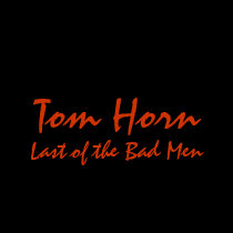 Tom Horn, Notorious & Infamous t-shirts
