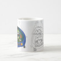 Tom kart, Tom kart color mugs
