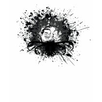 Tom & Lisa Splatter Shirt