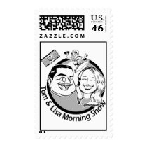 Tom & Lisa Stamps by TDKief Tom & Lisa Stamps