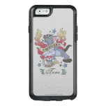 Tom Mouse Killer Tattoo 2 OtterBox iPhone 6/6s Case