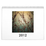 Tom Myler's 2012 Calendar
