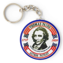 Tom Paine - Keychain